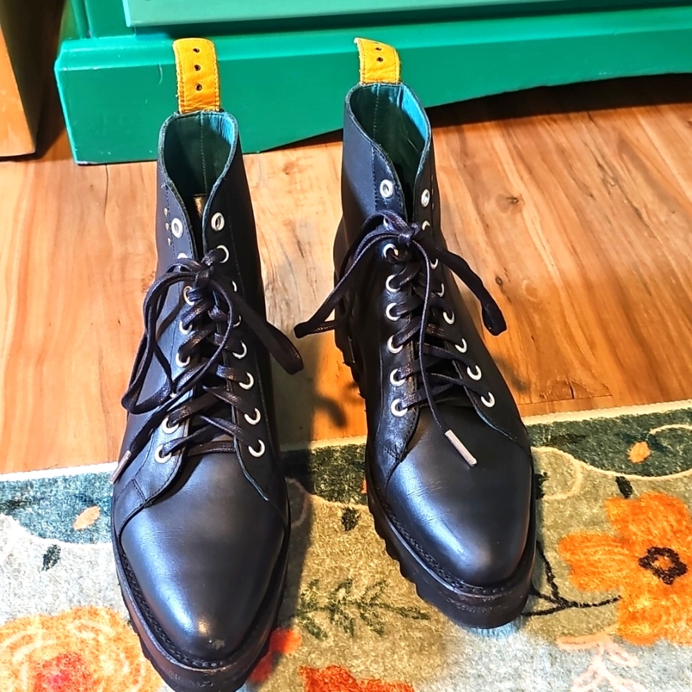 Pskaufman Hallway Boots Size 8